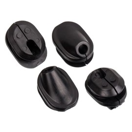 Shimano Ultegra Di2 Grommets One Color, 6Mm Circle