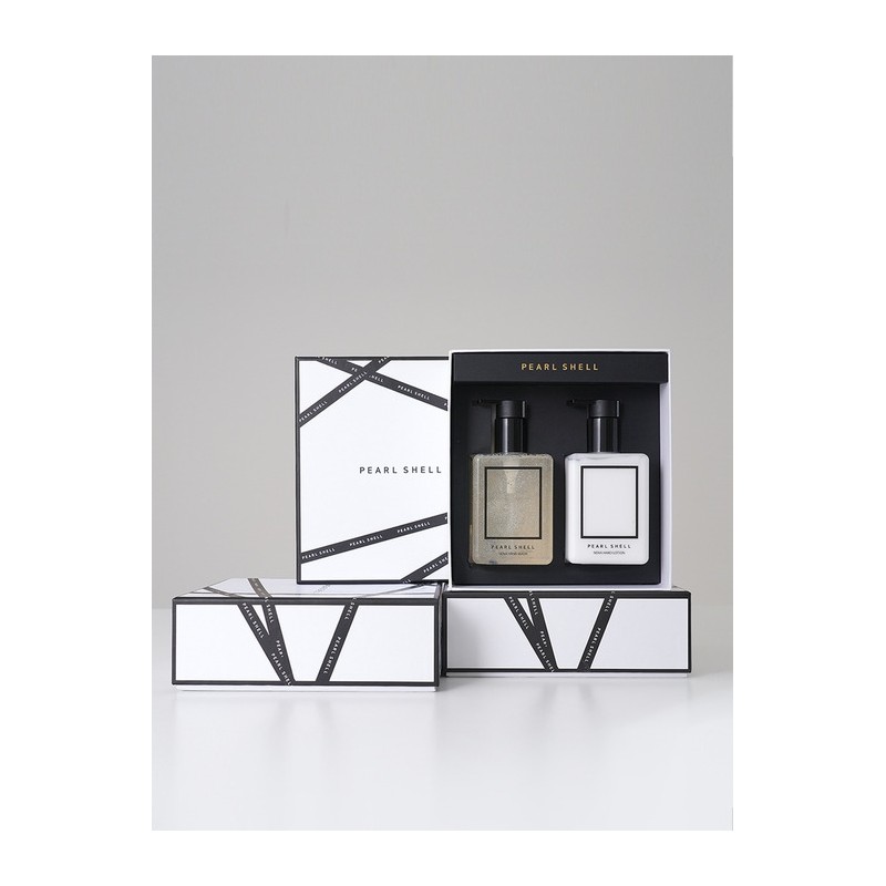 Nova Hand Care Set (Wash 350ml + Lotion 350ml) /