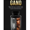 Gano Reishi Mushroom Supplement