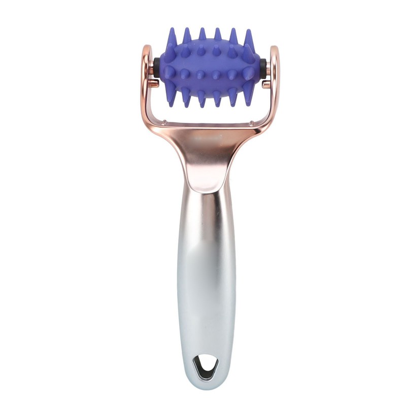 Handheld Massaging Roller Decompression Multi Functional Relieve Fatigue Manual Relaxing