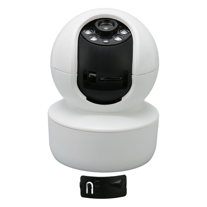 Smart Security Camera 1080P Wireless Connection Two Way Audio Remote
