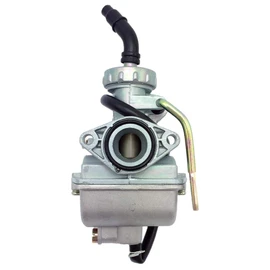 KDSG PZ20 Hand Choke Carburetor for 49cc 50cc 70cc 90cc 100cc 110cc 125cc 4 stroke ATV Quad 4 Wheeler Go Kart Dirt Bike Scooter TaoTao 110B Coolster NST SunL Kazuma Baja
