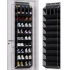 KYEVIS 10-Tier Large Size Over the Door Shoe Organizer, 20