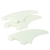 3PCS / 2PCS Surfboard Fin Thrusters Fins Fiberglass Nylon Surf