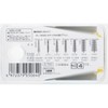 Koeisha Clear Dent Teeth Brushes, Value Size, 15 Pieces