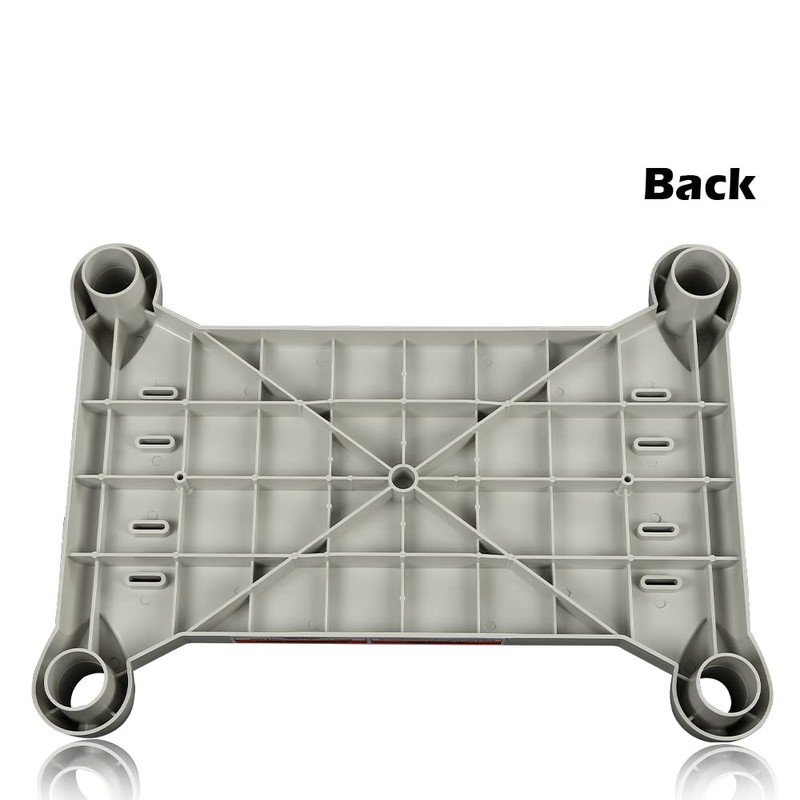 G-PLUS Products Platform, Fit Above Ground BiltMor Swimming Pool Step