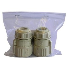 PF Tube Connectors 16 mfsk – 16GS Pack of 2 