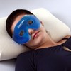 Original kawako Gel Eye Mask / Migraine Mask with Long-Lasting