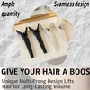 4Pc Hair Volume Clip,Root Volumizing Hair Clip Hair Volume Pincher