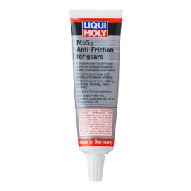 LIQUI MOLY MoS2 Antifriction for Gears | 50 g | Oil additive | SKU: 2019