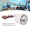 52MM Water Level Gauge E 1/2 F Colorful Backlight 240
