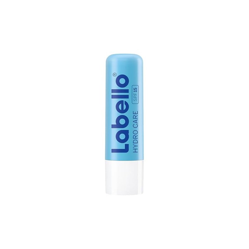 LABELLO Bálsamo labial Hydro Care (4.8g) protector labial hidratante FPS