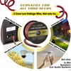 14 Guage 50FT Electric Wire for Low Voltage Application, LED,