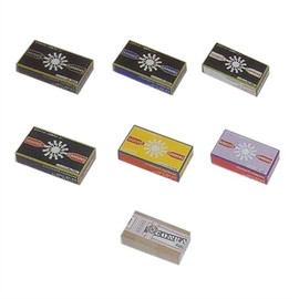 Therapeutic Carbon Koukento, Domestic Carbon (Pack of 50), No. 3001