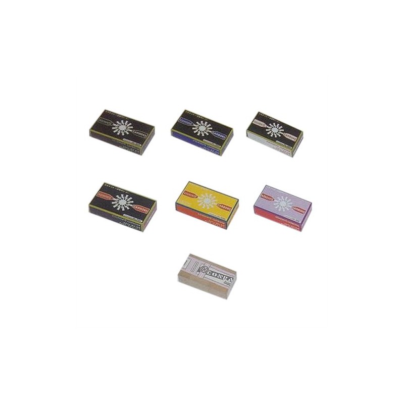 Therapeutic Carbon Koukento, Domestic Carbon (Pack of 50), No. 3001