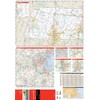 Rand McNally Easy to Read: Massachusetts State Map