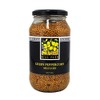 HILL FARM Green Pepper Mustard, 17.6 oz (500 g)