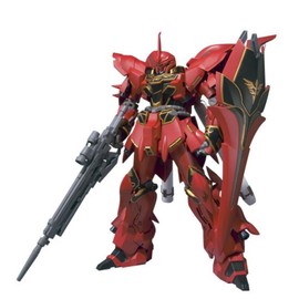 Robot Spirits Side MS Sinanju