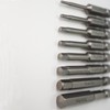 ZHIDA Hex Impact Driver Bit Set H1.5 H2.5 H3 H4