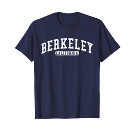 Berkeley California CA T-Shirt