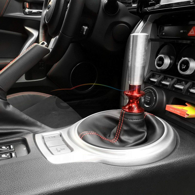 EZAUTO WRAP Silver Manual Shifter Reverse Lock Out Adapter Lifter
