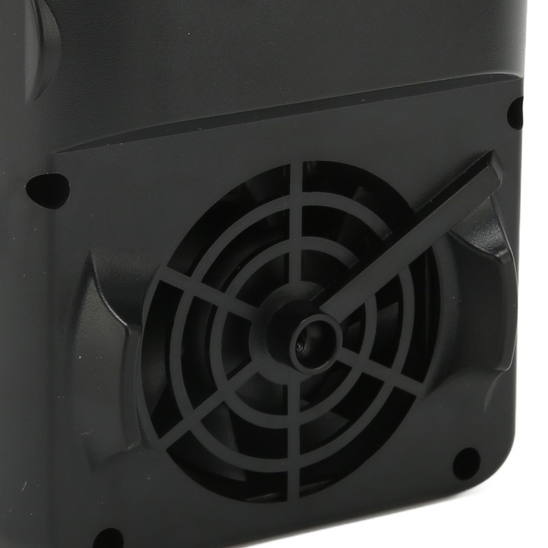 Electric Fan Heater 1000W Remote Control Auto Off Fast Heating