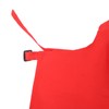 3 Set Kids Apron and Chef Hat Red Black White