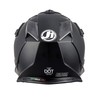 JUST1 J32 Youth MX Off-Road Motocross Motorcycle Helmet (Matte Black,
