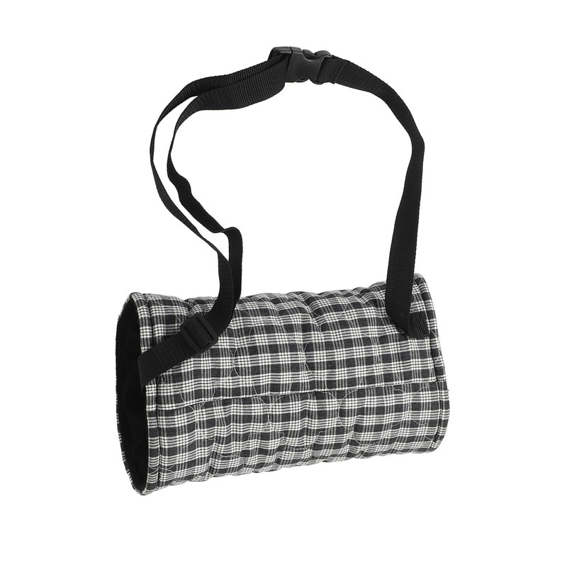 Hand Warmer Pouch Soft Comfortable Warm Adjustable Strap Hand Muffs