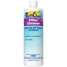 WATER TECHNIQUES F075001012PC Qt Filter Cleaner
