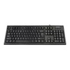 A4tech KRS-85 Natural A Rounded Edge Ergonomic Keyboard