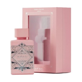 Lattafa Bade'e Al Oud Noble Blush for Unisex Eau de parfum, 3.4 Ounce / 100 Ml