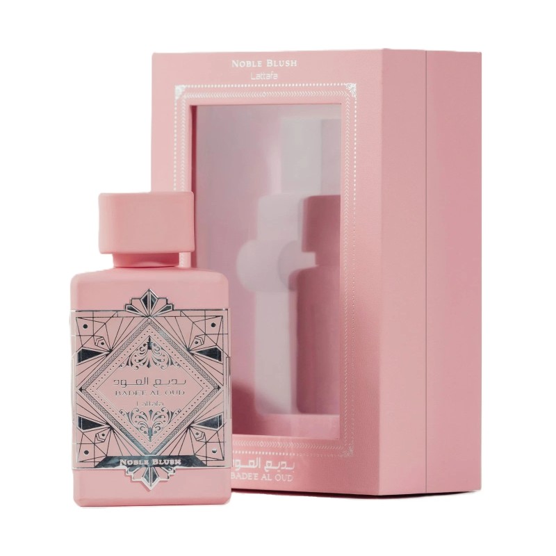 Lattafa Bade'e Al Oud Noble Blush for Unisex Eau de
