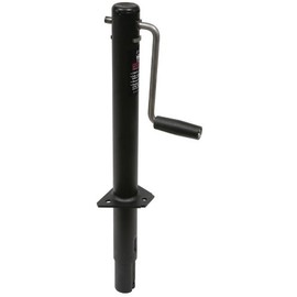 Husky 30781 1,000 lbs A-Frame Side Wind Trailer Jack