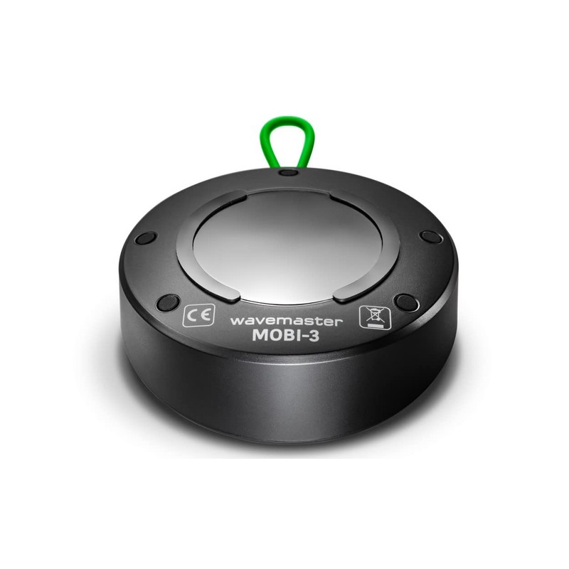 Wavemaster MOBI-3 Portable Bluetooth Speaker for On the Go (360°