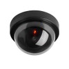 ELEAR™ Black Dome Fake Dummy Security CCTV Camera Waterproof IR