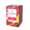 Taylors of Harrogate Sweet Rhubarb Infusion, 20 Teabags (Pack of