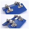 2 Pcs Kitchen Cabinet Door Hinges 165 Degree Kitchen Cupboard