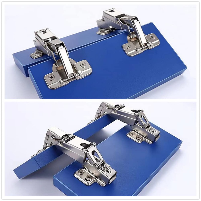 2 Pcs Kitchen Cabinet Door Hinges 165 Degree Kitchen Cupboard