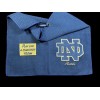 Unbranded Notre Dame Alumni Golf Towel (2 Sides)