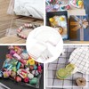 Sacchetti Cellophane 300Pcs Sacchetti Di Cellophane Trasparente 10 * 15+3cm