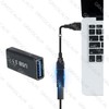 GRASSCALM USB-C Female to USB-A Female Converter Adapter, 6 Pack
