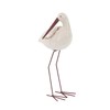 Deco 79 Ceramic Bird Decorative Sculpture Home Decor Statues, Set