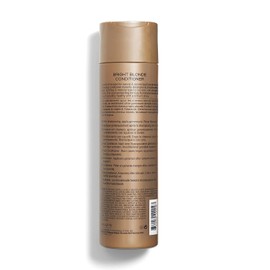 L'ANZA Heilende Blondine Hellblondes Shampoo (300 ml), Für Natürliches & Entfärbtes Blondes Haar - Verstärkt Glanz und Helligkeit, Sulfatfrei, Parabenfrei, Glutenfrei, Shampoo blondiertes Haar
