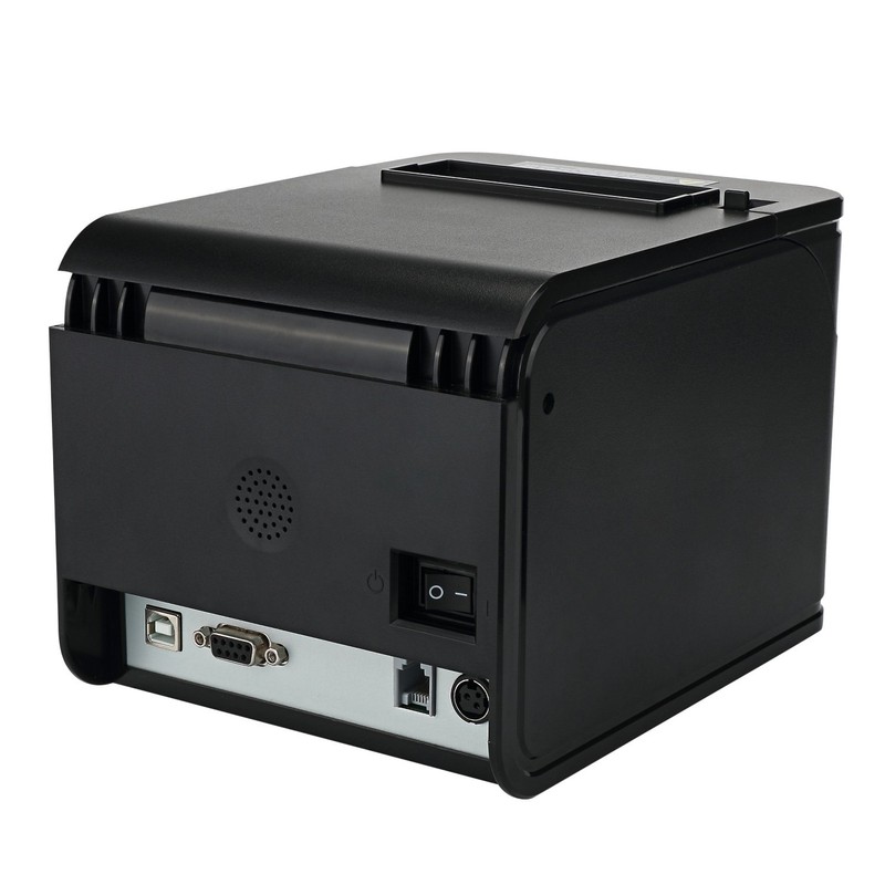 ADESSO NuPrint 210 Thermal Receipt Printer, 2" (58mm) Width, 120mm/s