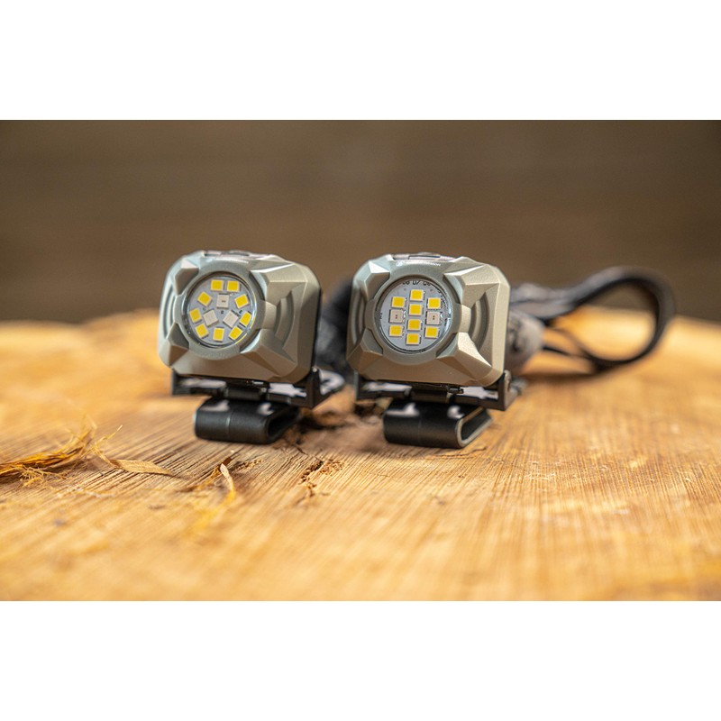 Smith & Wesson Night Guard Series Rechargeable, Waterproof Headlamps with