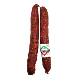 Alps Natural Casing Dry Sausage - 2 Pack (HOT)