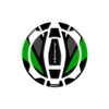 3D Resin Fuel Cap Protector Compatible with Kawasaki Versys 650