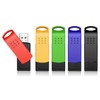 KEXIN USB Stick 128 GB Pack of 5 128 GB