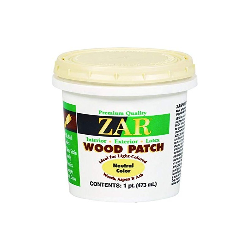 Zar 30911 Wood Patch, PT, Neutral